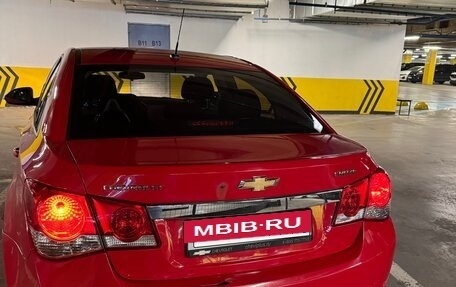 Chevrolet Cruze II, 2013 год, 750 000 рублей, 4 фотография