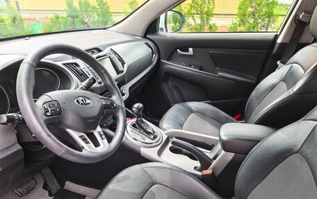 KIA Sportage III, 2015 год, 1 450 000 рублей, 12 фотография