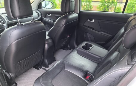 KIA Sportage III, 2015 год, 1 450 000 рублей, 10 фотография