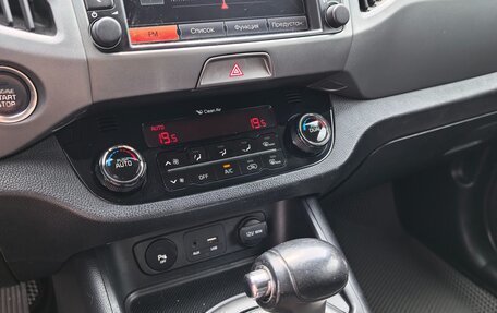 KIA Sportage III, 2015 год, 1 450 000 рублей, 14 фотография