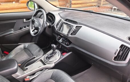 KIA Sportage III, 2015 год, 1 450 000 рублей, 11 фотография