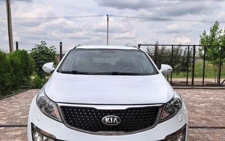 KIA Sportage III, 2015 год, 1 450 000 рублей, 7 фотография