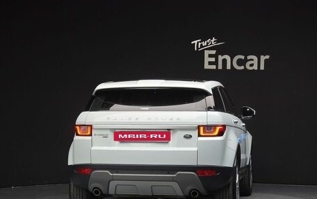 Land Rover Range Rover Evoque I, 2019 год, 2 100 000 рублей, 4 фотография