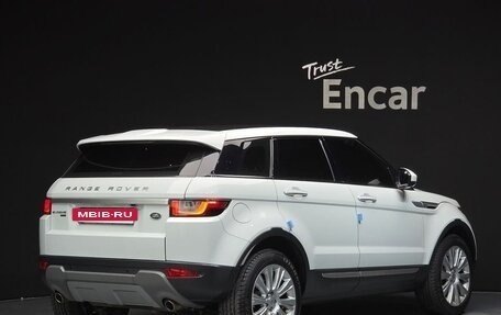 Land Rover Range Rover Evoque I, 2019 год, 2 100 000 рублей, 2 фотография