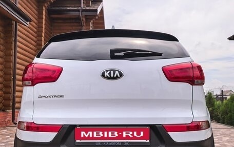KIA Sportage III, 2015 год, 1 450 000 рублей, 8 фотография
