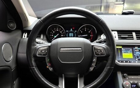 Land Rover Range Rover Evoque I, 2019 год, 2 100 000 рублей, 10 фотография