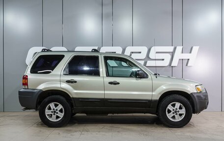 Ford Escape II, 2005 год, 589 000 рублей, 5 фотография