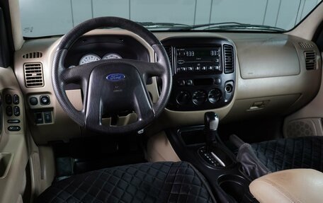 Ford Escape II, 2005 год, 589 000 рублей, 6 фотография