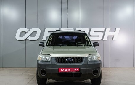Ford Escape II, 2005 год, 589 000 рублей, 3 фотография