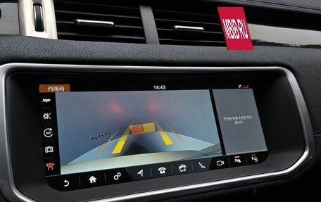 Land Rover Range Rover Evoque I, 2019 год, 2 100 000 рублей, 13 фотография