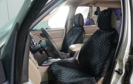 Ford Escape II, 2005 год, 589 000 рублей, 10 фотография
