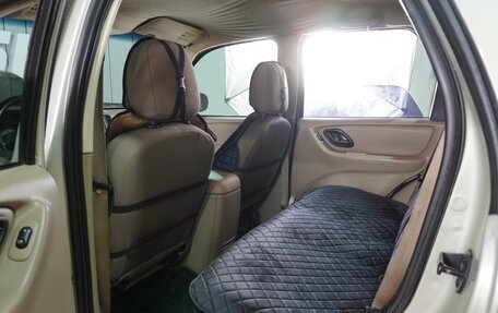 Ford Escape II, 2005 год, 589 000 рублей, 11 фотография