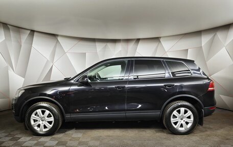 Volkswagen Touareg III, 2011 год, 1 689 000 рублей, 5 фотография