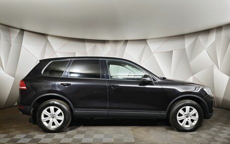Volkswagen Touareg III, 2011 год, 1 689 000 рублей, 6 фотография