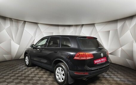 Volkswagen Touareg III, 2011 год, 1 689 000 рублей, 4 фотография