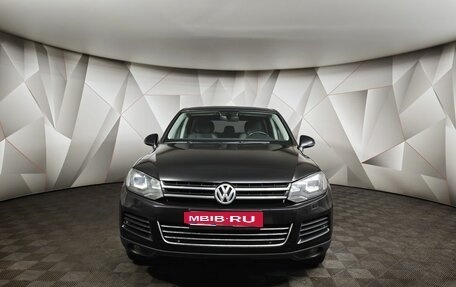 Volkswagen Touareg III, 2011 год, 1 689 000 рублей, 7 фотография