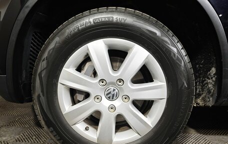 Volkswagen Touareg III, 2011 год, 1 689 000 рублей, 9 фотография