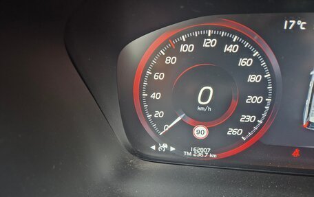 Volvo V90 Cross Country I рестайлинг, 2017 год, 3 099 000 рублей, 7 фотография