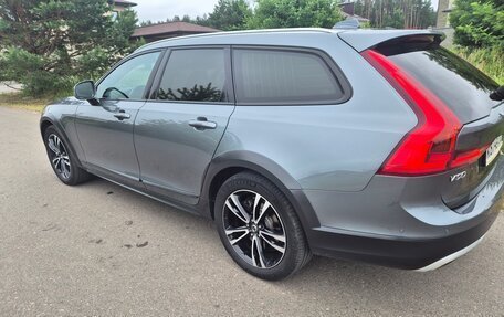 Volvo V90 Cross Country I рестайлинг, 2017 год, 3 099 000 рублей, 5 фотография