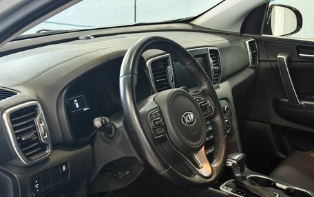 KIA Sportage IV рестайлинг, 2016 год, 2 375 000 рублей, 8 фотография