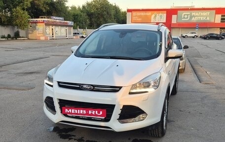 Ford Kuga III, 2013 год, 1 049 000 рублей, 2 фотография