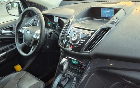 Ford Kuga III, 2013 год, 1 049 000 рублей, 9 фотография