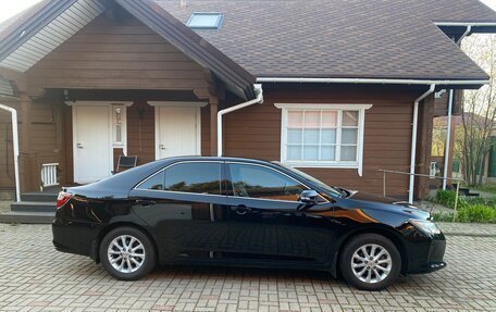Toyota Camry, 2016 год, 2 480 000 рублей, 4 фотография