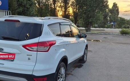 Ford Kuga III, 2013 год, 1 049 000 рублей, 7 фотография