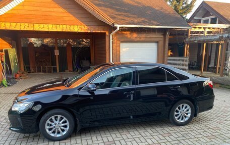 Toyota Camry, 2016 год, 2 480 000 рублей, 8 фотография