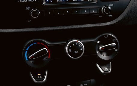 KIA Rio IV, 2017 год, 1 355 000 рублей, 15 фотография