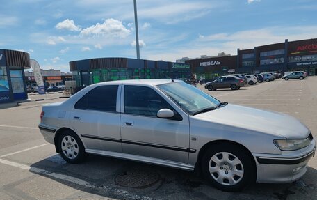 Peugeot 406 I, 2001 год, 299 000 рублей, 3 фотография