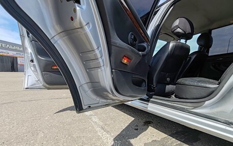 Peugeot 406 I, 2001 год, 299 000 рублей, 10 фотография