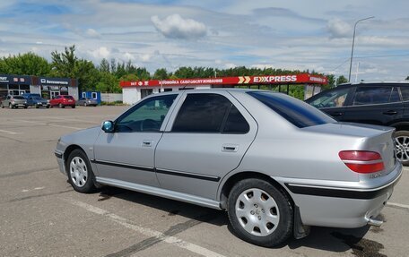 Peugeot 406 I, 2001 год, 299 000 рублей, 6 фотография