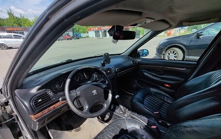 Peugeot 406 I, 2001 год, 299 000 рублей, 8 фотография