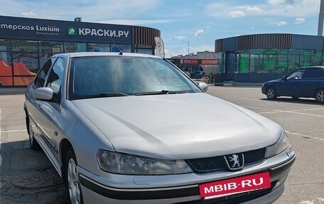 Peugeot 406 I, 2001 год, 299 000 рублей, 2 фотография