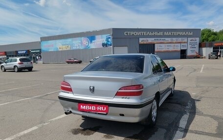 Peugeot 406 I, 2001 год, 299 000 рублей, 4 фотография