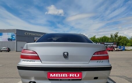 Peugeot 406 I, 2001 год, 299 000 рублей, 5 фотография
