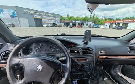 Peugeot 406 I, 2001 год, 299 000 рублей, 16 фотография