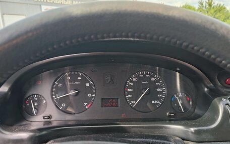 Peugeot 406 I, 2001 год, 299 000 рублей, 17 фотография
