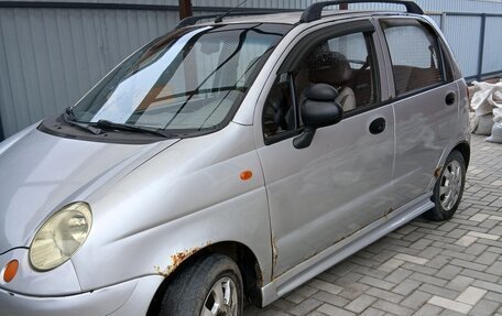 Daewoo Matiz I, 2003 год, 125 000 рублей, 3 фотография