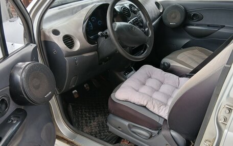 Daewoo Matiz I, 2003 год, 125 000 рублей, 6 фотография