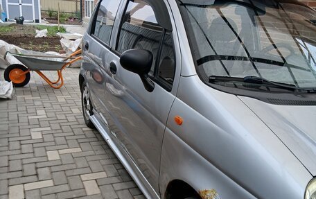 Daewoo Matiz I, 2003 год, 125 000 рублей, 4 фотография
