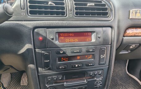 Peugeot 406 I, 2001 год, 299 000 рублей, 18 фотография