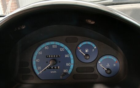 Daewoo Matiz I, 2003 год, 125 000 рублей, 7 фотография