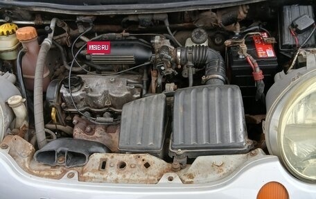 Daewoo Matiz I, 2003 год, 125 000 рублей, 9 фотография