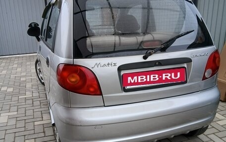 Daewoo Matiz I, 2003 год, 125 000 рублей, 2 фотография
