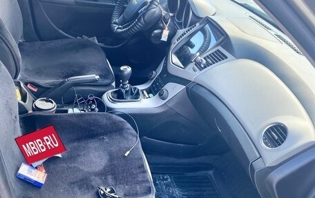 Chevrolet Cruze II, 2011 год, 690 000 рублей, 7 фотография