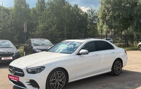 Mercedes-Benz E-Класс, 2020 год, 4 775 000 рублей, 3 фотография