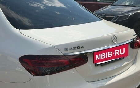 Mercedes-Benz E-Класс, 2020 год, 4 775 000 рублей, 9 фотография