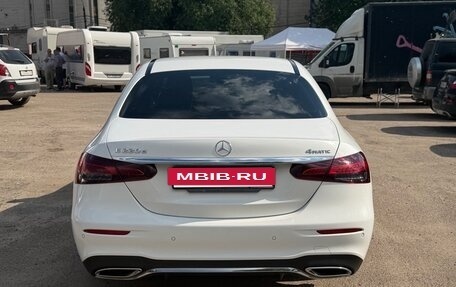 Mercedes-Benz E-Класс, 2020 год, 4 775 000 рублей, 5 фотография